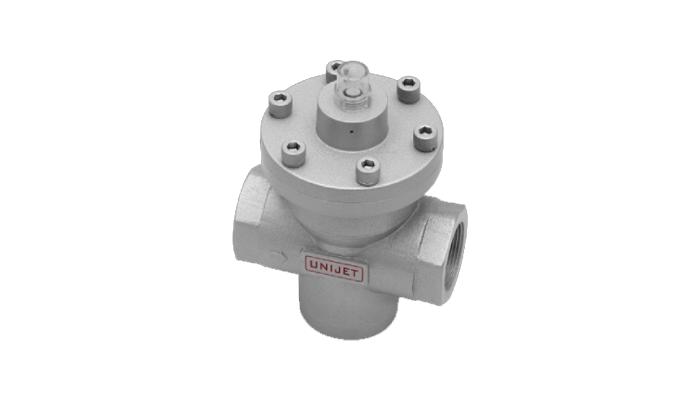 Pilot Operated Valve Indicated Type