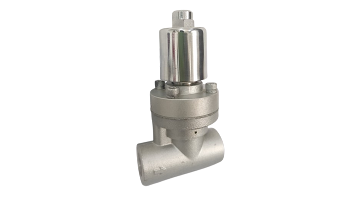 Solenoid Operated Poppet Valve