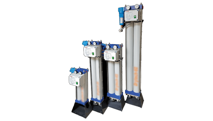 Desiccant Air Dryer Valves view 2
