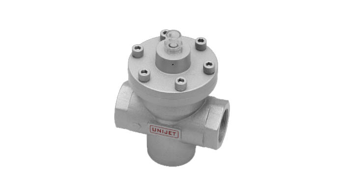 Pilot Operated Valve